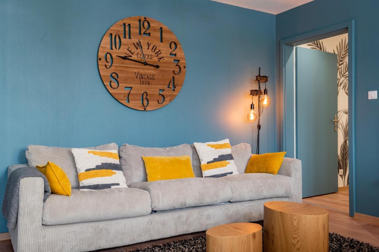Le Reve Bleu - Golden Tree - Wifi - 15Min Centre Ville De Strasbourg シルティグアイム エクステリア 写真
