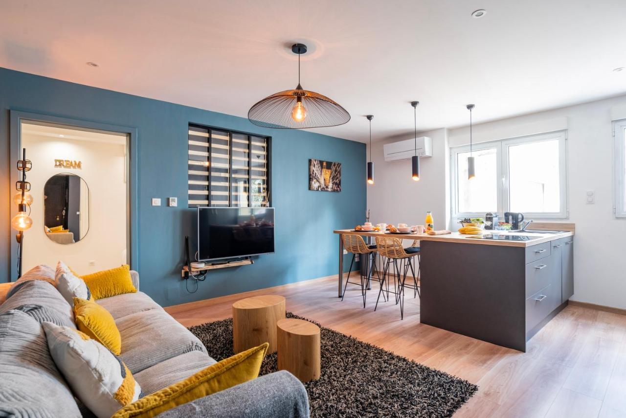 Le Reve Bleu - Golden Tree - Wifi - 15Min Centre Ville De Strasbourg シルティグアイム エクステリア 写真